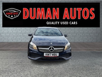 Used Mercedes-Benz A-Class 2017 for sale - 79481965: Photo