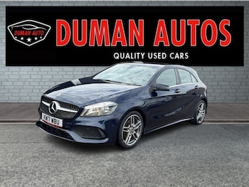 Used Mercedes-Benz A-Class 2017 for sale - 79481965: Photo