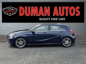 Used Mercedes-Benz A-Class 2017 for sale - 79481965: Photo