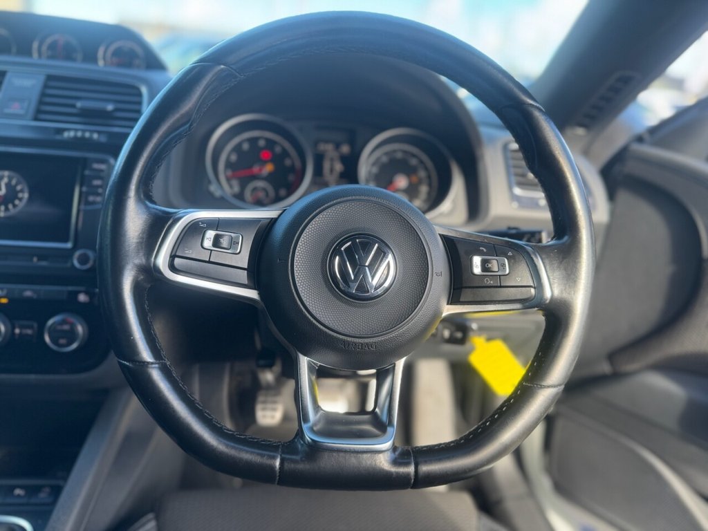 Used Volkswagen Scirocco 2016 for sale - 76098181: Photo 11