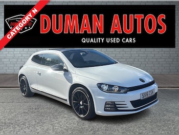 2016 (16) - 1.4 TSI BlueMotion Tech GT Black Edition Hatchback 3dr Petrol Manual Euro 6