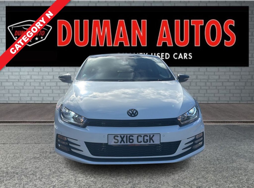 Used Volkswagen Scirocco 2016 for sale - 76098181: Photo 2