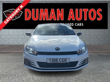 Used Volkswagen Scirocco 2016 for sale - 76098181: Photo
