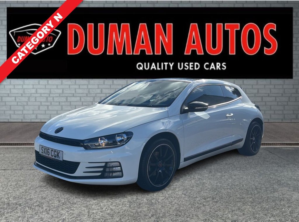 Used Volkswagen Scirocco 2016 for sale - 76098181: Photo 3