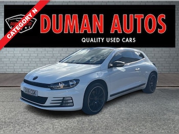 Used Volkswagen Scirocco 2016 for sale - 76098181: Photo