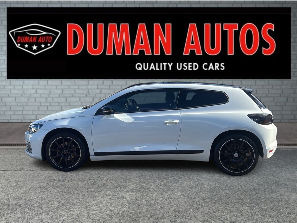 Used Volkswagen Scirocco 2016 for sale - 76098181: Photo 4