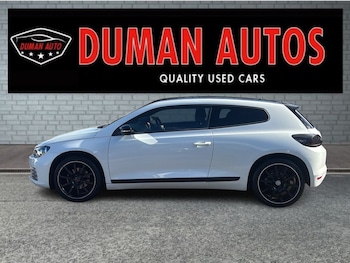 Used Volkswagen Scirocco 2016 for sale - 76098181: Photo