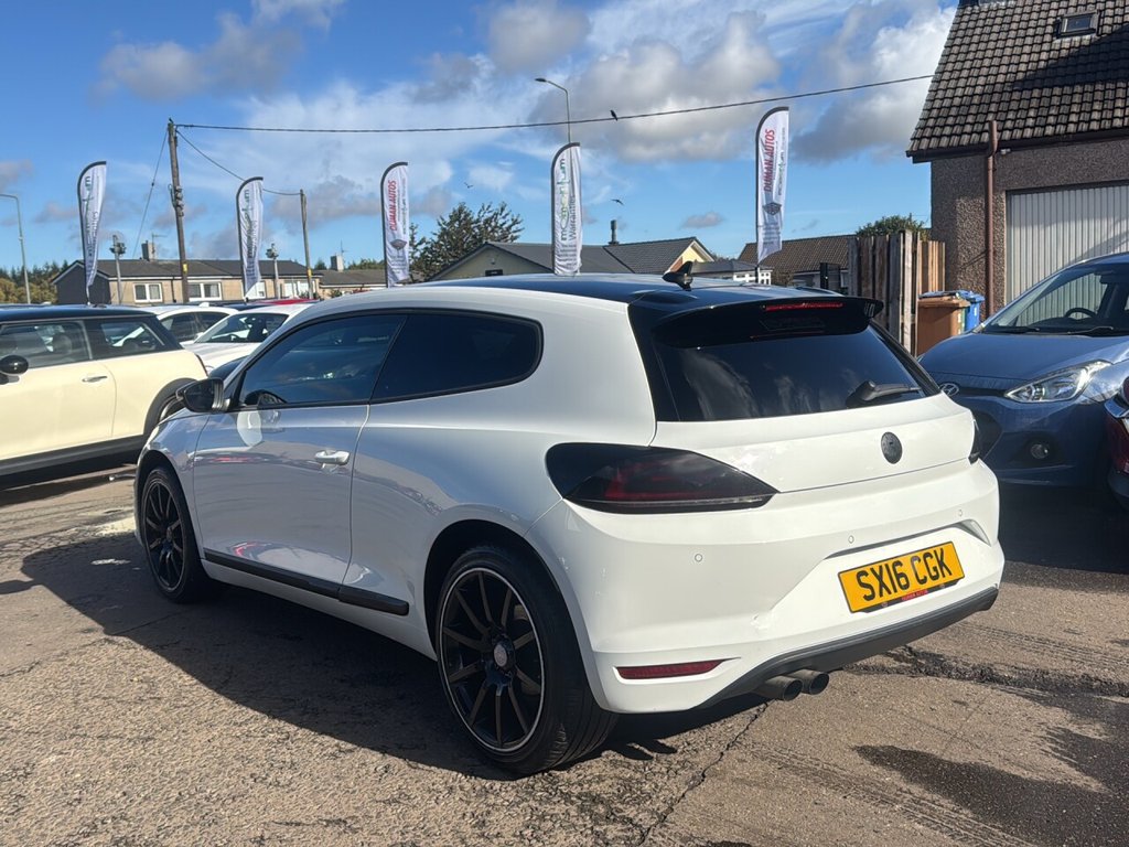 Used Volkswagen Scirocco 2016 for sale - 76098181: Photo 5