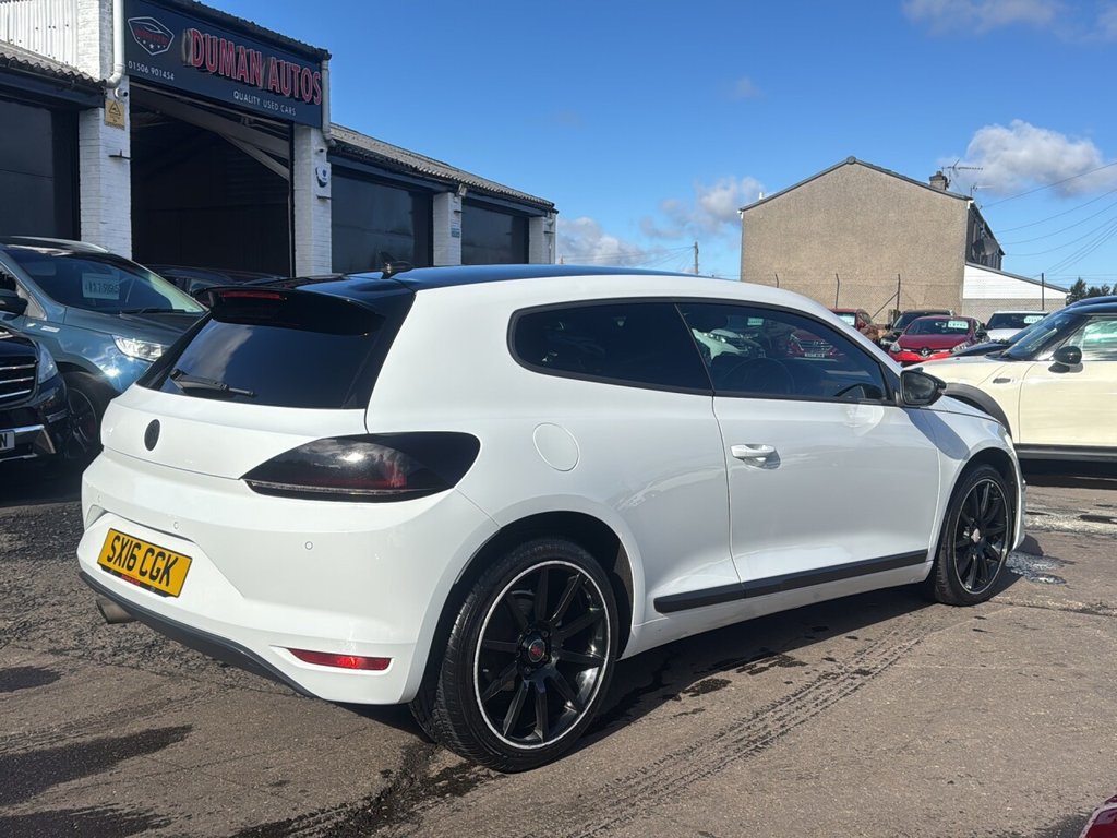 Used Volkswagen Scirocco 2016 for sale - 76098181: Photo 7
