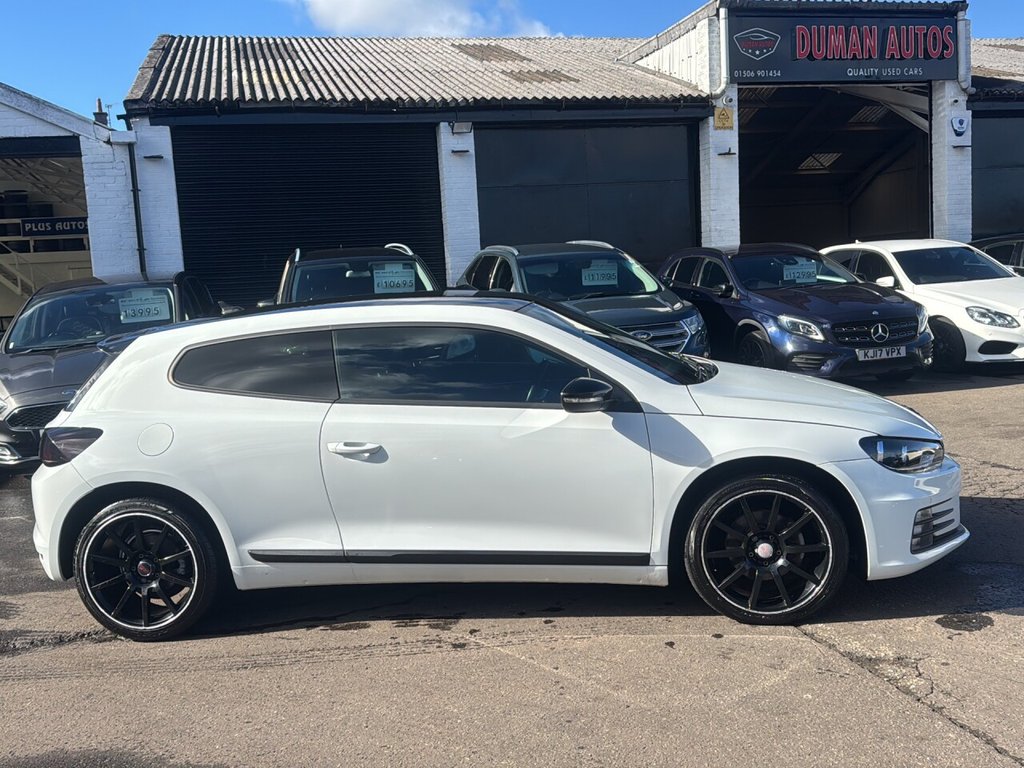 Used Volkswagen Scirocco 2016 for sale - 76098181: Photo 8