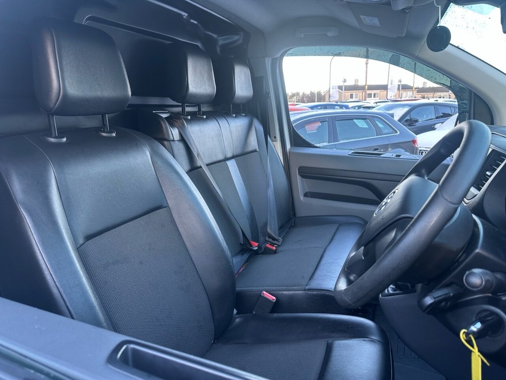 Used Vauxhall Vivaro 2020 for sale - 77096438: Photo 10