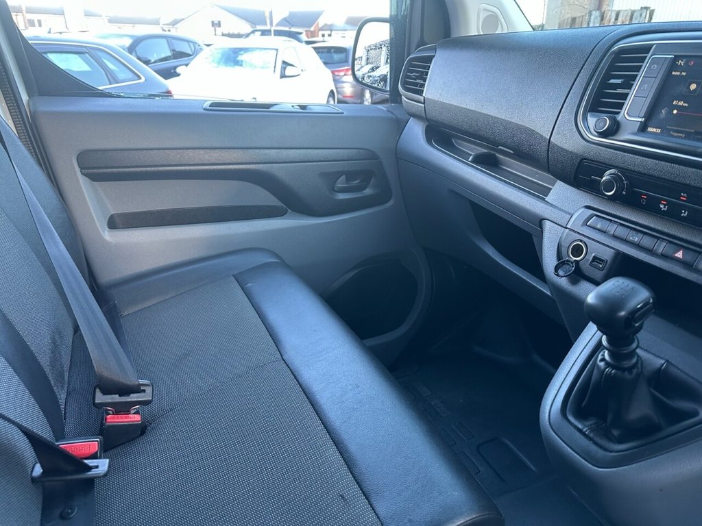 Used Vauxhall Vivaro 2020 for sale - 77096438: Photo 11