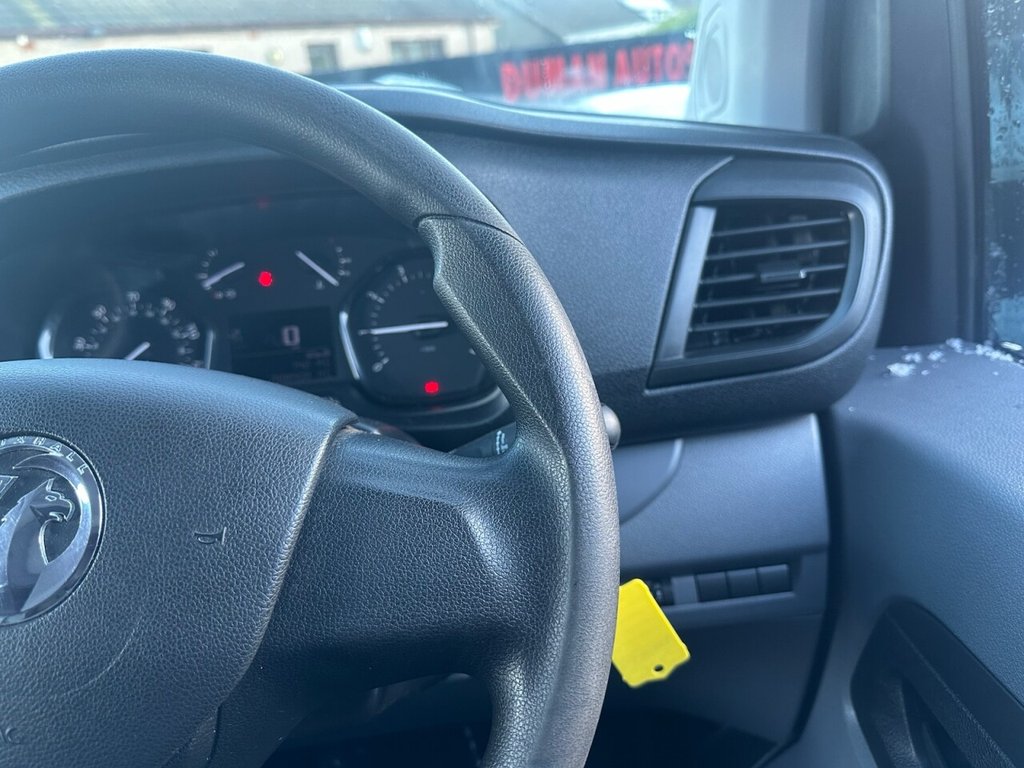 Used Vauxhall Vivaro 2020 for sale - 77096438: Photo 12