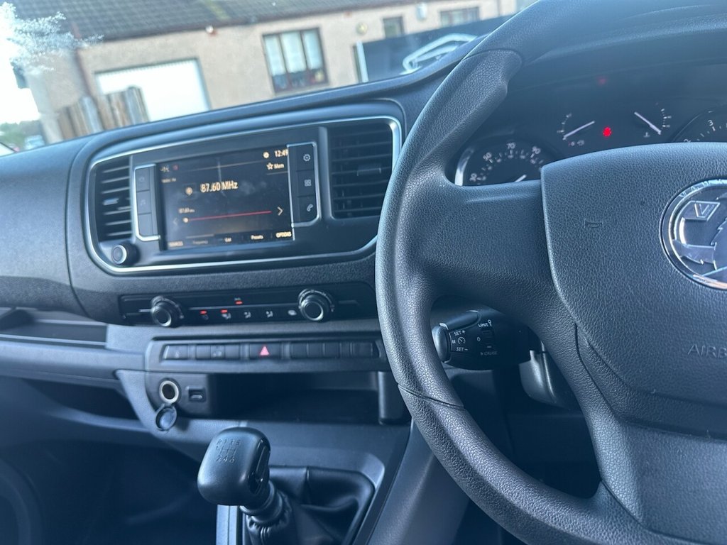 Used Vauxhall Vivaro 2020 for sale - 77096438: Photo 13