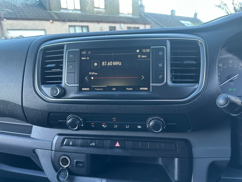 Used Vauxhall Vivaro 2020 for sale - 77096438: Photo 16