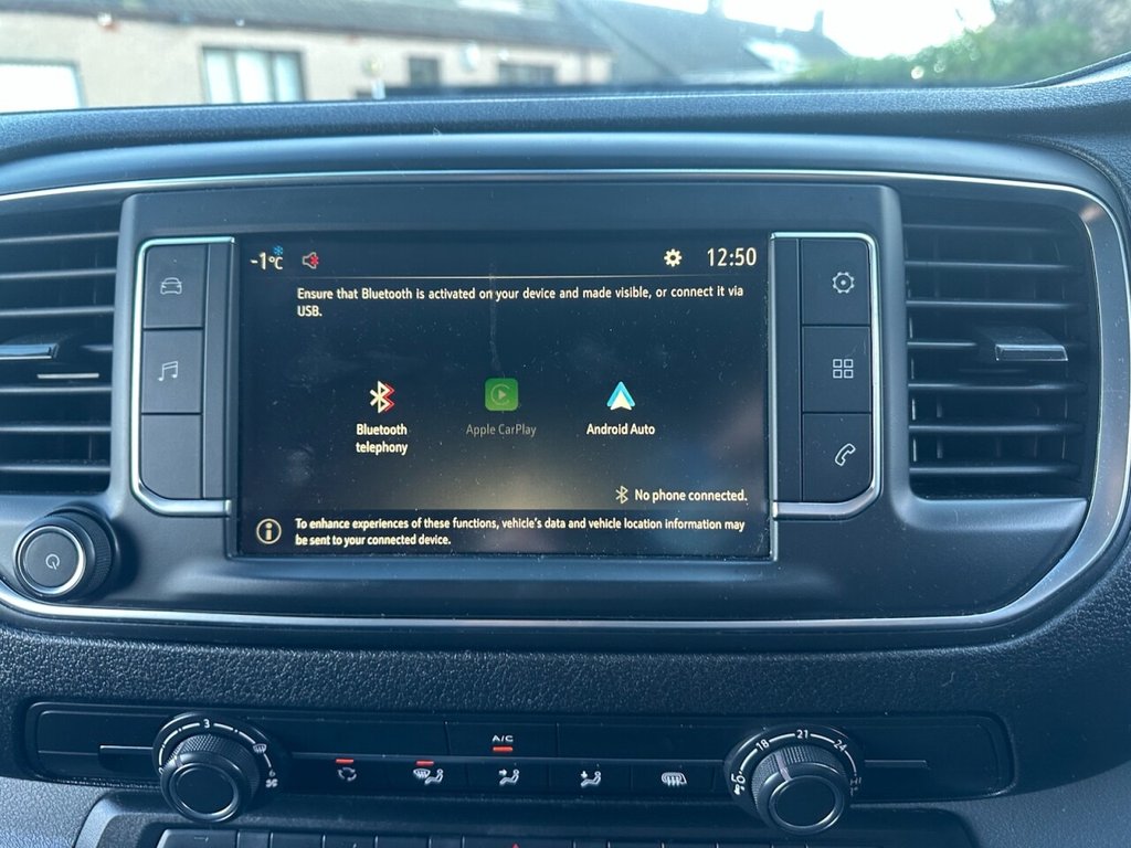 Used Vauxhall Vivaro 2020 for sale - 77096438: Photo 19