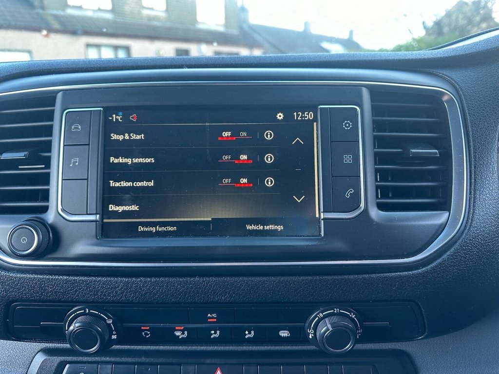 Used Vauxhall Vivaro 2020 for sale - 77096438: Photo 20