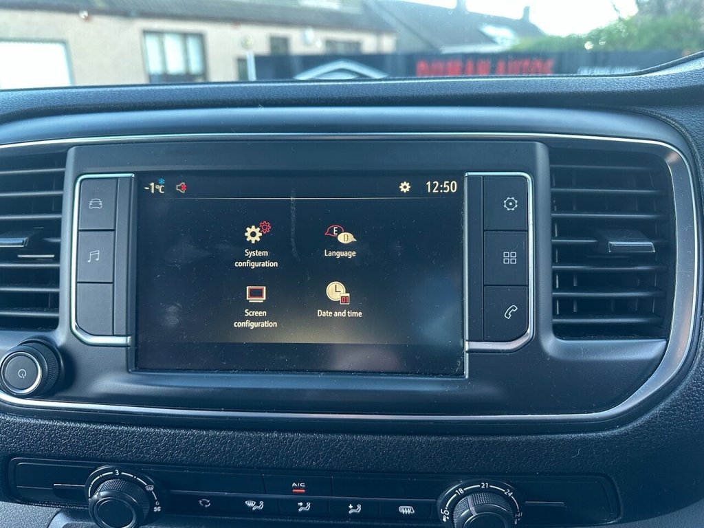 Used Vauxhall Vivaro 2020 for sale - 77096438: Photo 21