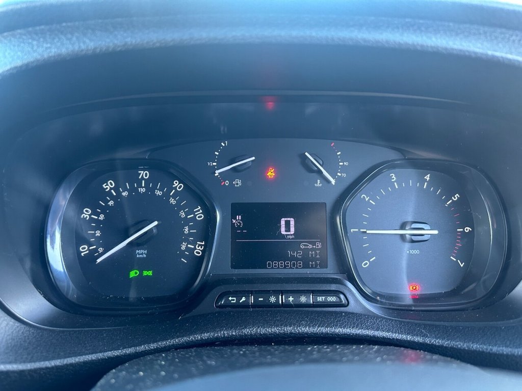 Used Vauxhall Vivaro 2020 for sale - 77096438: Photo 24