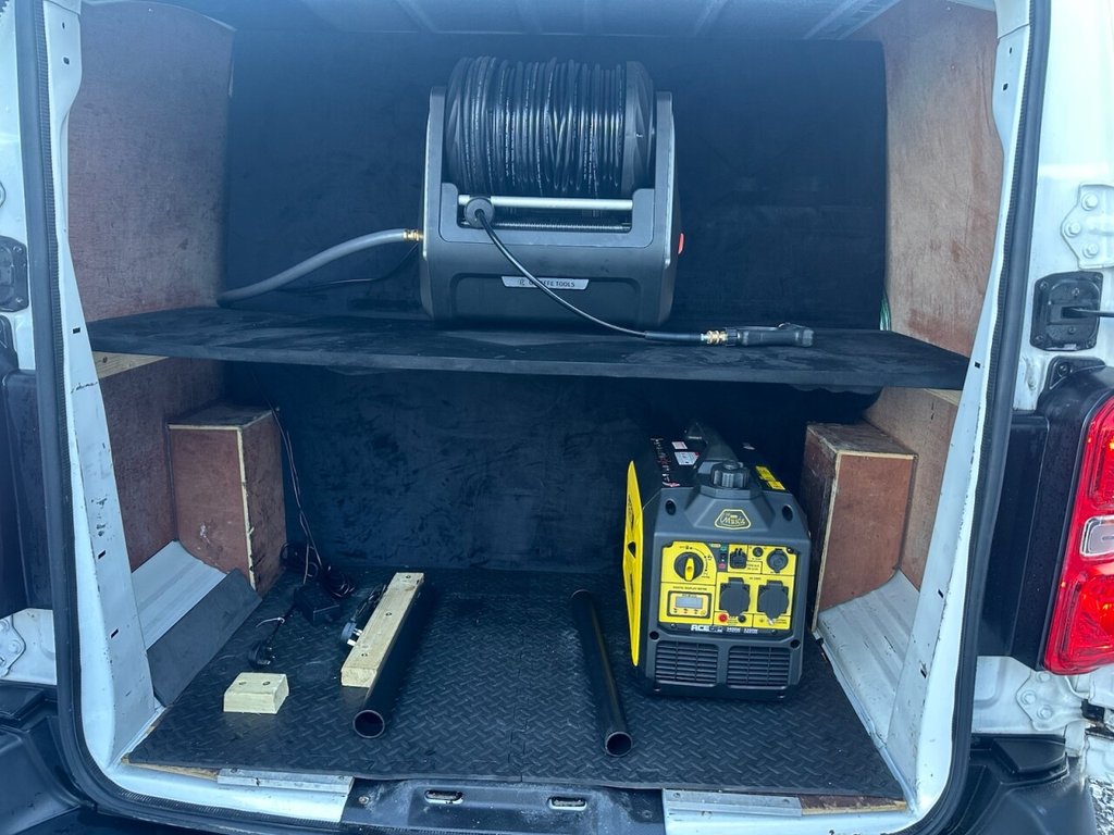 Used Vauxhall Vivaro 2020 for sale - 77096438: Photo 26