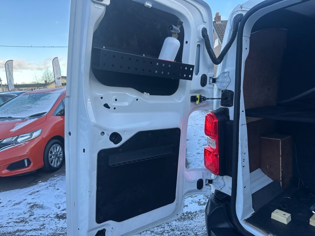 Used Vauxhall Vivaro 2020 for sale - 77096438: Photo 27