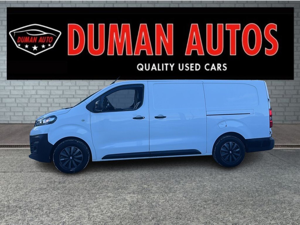 Used Vauxhall Vivaro 2020 for sale - 77096438: Photo 4