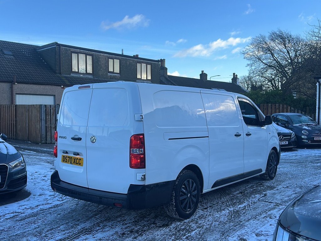 Used Vauxhall Vivaro 2020 for sale - 77096438: Photo 7
