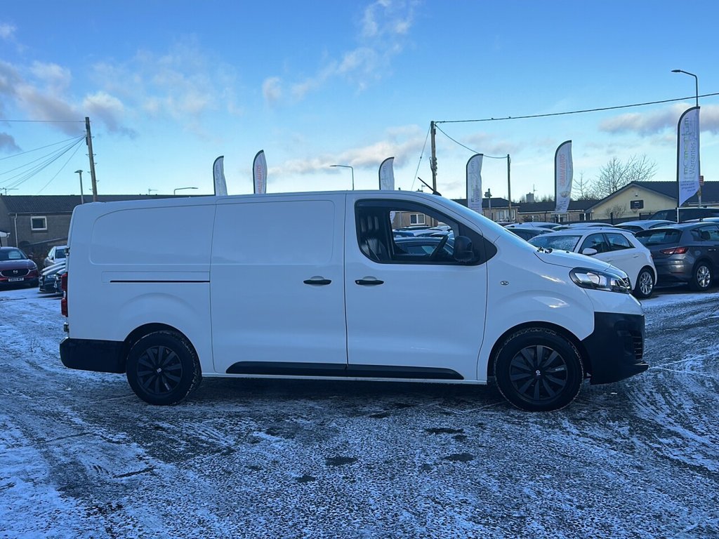 Used Vauxhall Vivaro 2020 for sale - 77096438: Photo 8