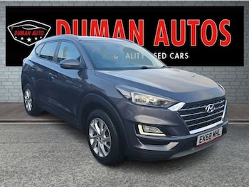 Used Hyundai TUCSON 2018 for sale - 79187243: Photo