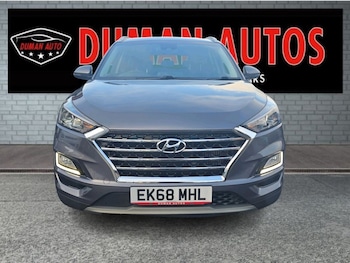 Used Hyundai TUCSON 2018 for sale - 79187243: Photo