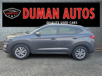 Used Hyundai TUCSON 2018 for sale - 79187243: Photo