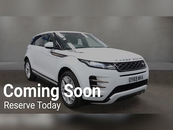 Used Land Rover Range Rover Evoque 2019 for sale - 79422825: Photo