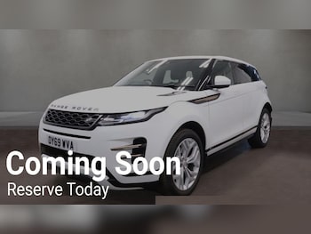 Used Land Rover Range Rover Evoque 2019 for sale - 79422825: Photo