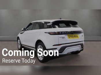 Used Land Rover Range Rover Evoque 2019 for sale - 79422825: Photo
