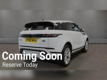 Used Land Rover Range Rover Evoque 2019 for sale - 79422825: Photo