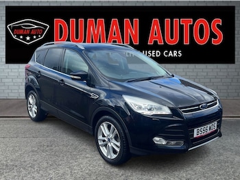 Used Ford Kuga 2014 for sale - 78896652: Photo