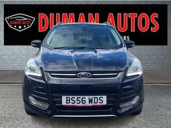 Used Ford Kuga 2014 for sale - 78896652: Photo