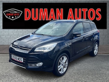 Used Ford Kuga 2014 for sale - 78896652: Photo