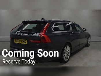 Used Volvo V90 2020 for sale - 79550963: Photo