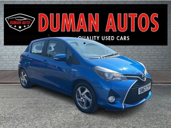Used Toyota Yaris 2018 for sale - 74783954: Photo 1