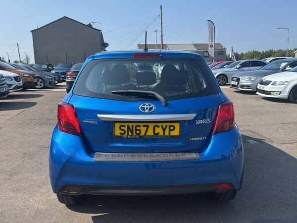 Used Toyota Yaris 2018 for sale - 74783954: Photo 5