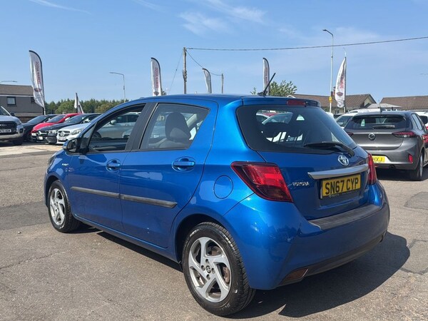 Used Toyota Yaris 2018 for sale - 74783954: Photo 6