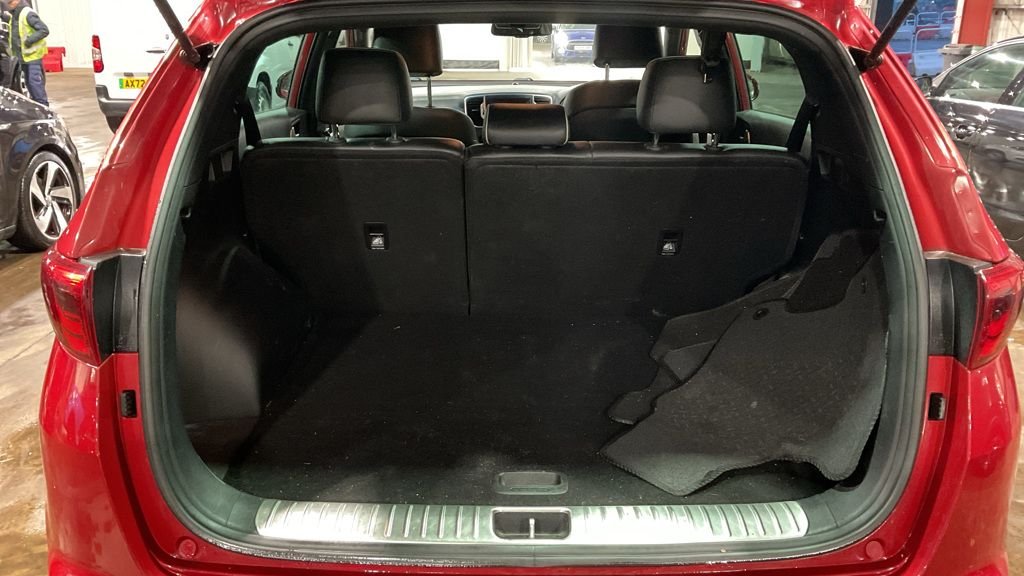 Used Kia Sportage 2018 for sale - 77276384: Photo 10