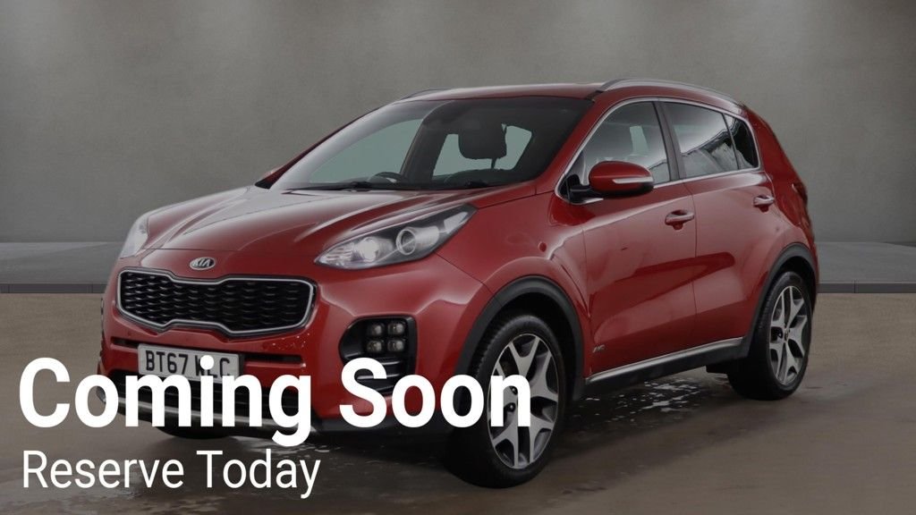 Used Kia Sportage 2018 for sale - 77276384: Photo 2