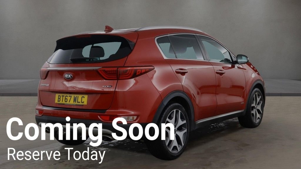 Used Kia Sportage 2018 for sale - 77276384: Photo 4