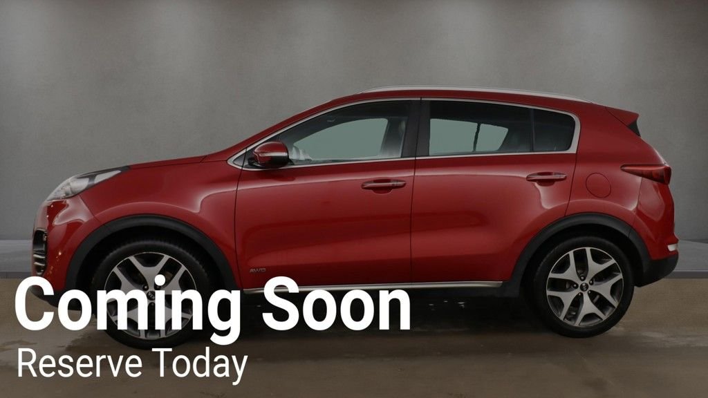 Used Kia Sportage 2018 for sale - 77276384: Photo 5