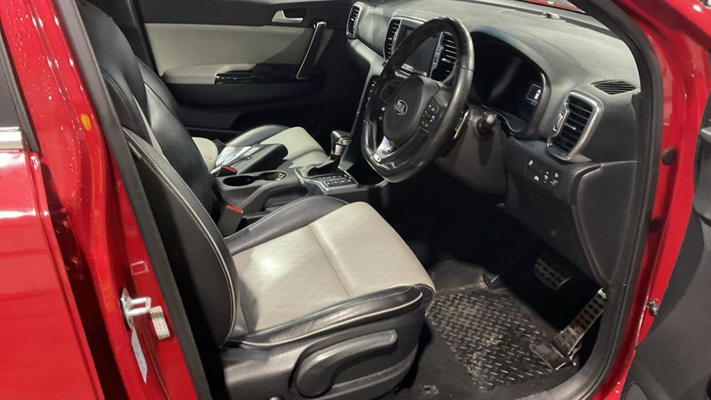 Used Kia Sportage 2018 for sale - 77276384: Photo 8