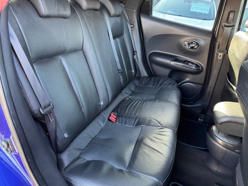 Used Nissan Juke 2016 for sale - 77733977: Photo 10