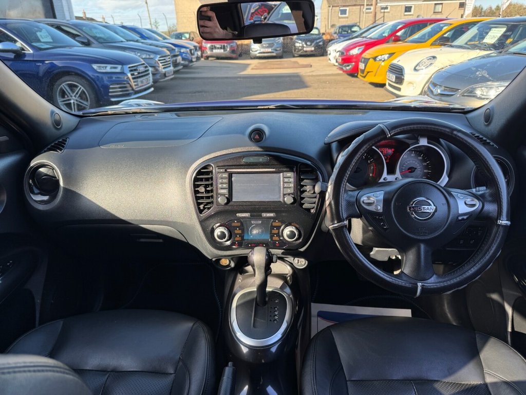 Used Nissan Juke 2016 for sale - 77733977: Photo 12
