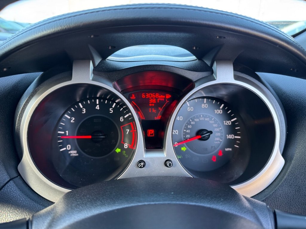 Used Nissan Juke 2016 for sale - 77733977: Photo 13